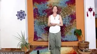 Chair yoga