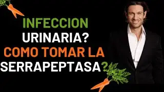 Como Se Toma La Serrapeptasa? Como Tomar La Ivermectina? Infeccion Urinaria? Dr. Ludwig Johnson