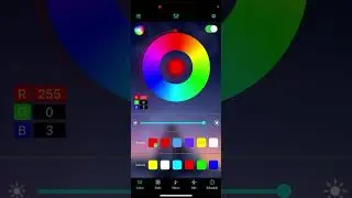 LotusLanternX app - how to use