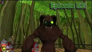 Wizard101 Console Edition-Drum Jungle Let's Play Episode 52!