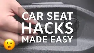 How to be Comfortable While Driving | VW Tips