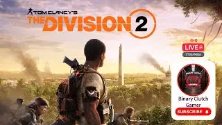 🎃 Division 2 Halloween 2025 Event LIVE | Day 3 &ndash; Houndsman Bounty & Sinister Shade Outfit Unlock 🔥