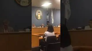 Censuring Clerk Devon Reid? (July 15, 2019)
