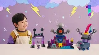 【CM】ブロックラボシリーズ