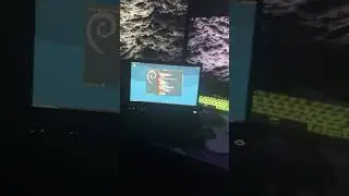 I have a thinkpad, of course I installed Linux
