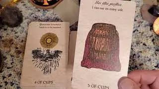 Tarot Emblemata Walkthrough