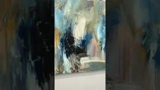 Painting for Aesthetic Room Decor | MARE IMBRIUM