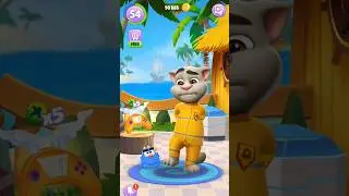 mytom short #talkingtom #tom2 #funny #mytalkingtom #short #funnycat #viralshort #tom #mytom2 #viral