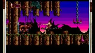 Shadow of the Beast 2 - Mega Drive / Genesis Longplay