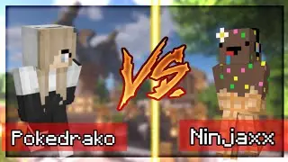 Craft craft #3: Ninjaxx a encore tabass&eacute; Pok&eacute;drako