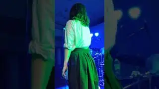 mitski - francis forever (live in be the cowboy tour jakarta)