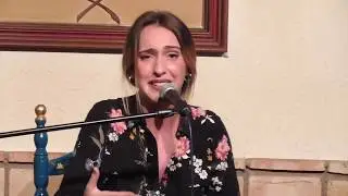 Belén Vega - Tarantas | Peña Flamenca 