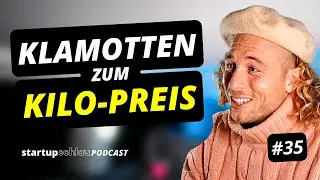 Robin Balser: Vinokilo, Vintage Kleidung, Insolvenz, Way out, Purpose (#35)