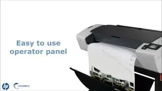 HP DesignJet T790 Product Video