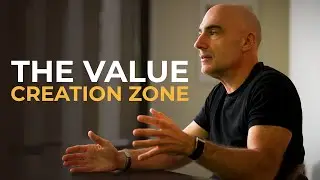 Understanding the Value Creation Zone in M&A Deals | Valuation MasterClass Moment