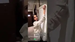 How does the mirror know you're there.?