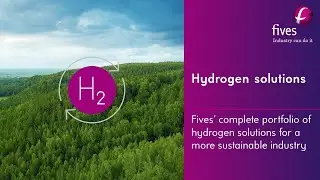 Fives, a pivotal player in the hydrogen ecosystem