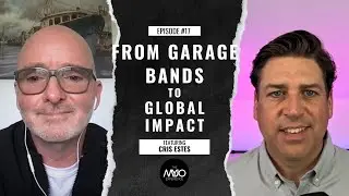 From Garage Bands to Global Impact: Chris Estes&rsquo; Journey in Music