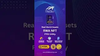 Tokenize Your Future: Step-by-Step Guide to Buying PTEK Real Estate NFTs!