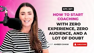 How to Start Coaching With Zero Experience, Zero Audience, and A Lot of Doubt