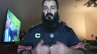 EBERFLUS TO BE FIRST BEARS COACH FIRED MID SEASON!?!?!