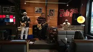 The Surfing Spacemen - Naked City
