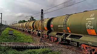 Superfast WAG9 Attack | High Speed TKD WAG9 Haluing Loaded BTPN WAGON Freight | Aggressive Skipping