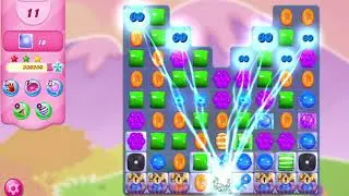Candy Crush Saga Level 6396