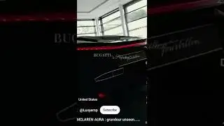 Bugati aura💀 credit Luxyemp