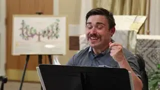 Ryan Logan - Come, All Who Are Thirsty! Come to the Waters!