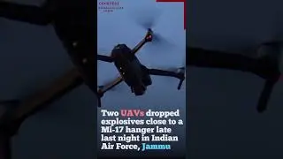 Newsnap : Drone attack at Indian Air force Camp, Jammu