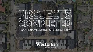 Kingloch Parade Wantirna | Now Completed: A New Era of Modernist Australiana  | By WestUrban