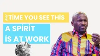 😱😱😱 HOW DEMONS OPERATE - APOSTLE JOHNSON SULEMAN