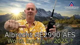 Is it worth buying the Albrecht AE2990 AFS (Magnum 1012) in 2025? Here's a short test and my opinion