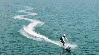 Onean Carver X - Speed, Control, Surfing and Carving... where the fun begins!