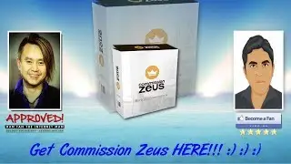 Commission Zeus Sales Video Preview - get *BEST* Bonus and Review HERE!