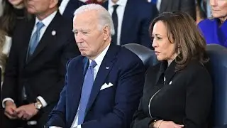 'Recklessness': Kamala Harris turns on Joe Biden in new book