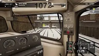 How to operate a F40ph-3c MBTA in Train sim World 3 (School Project)