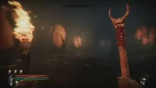 Tainted Grail: The Fall of Avalon - Shadow of The Horn: Enter Sewal's Tomb | Interact with Statue
