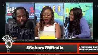 Live With The Humble Prince Entertainment News with Toyosi Phillips [ AUGUST 19TH 15 ]