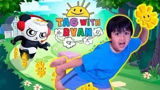 Tag with Ryan - Gameplay Android Part 1