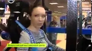 Телеканал Москва 24 о Fly-motion