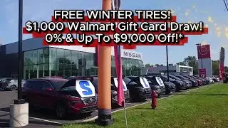 𝗙𝗥𝗘𝗘 𝗪𝗜𝗡𝗧𝗘𝗥 𝗧𝗜𝗥𝗘𝗦 On All New Vehicles!