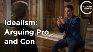 Alex G&oacute;mez-Mar&iacute;n - Idealism: Arguing Pro and Con