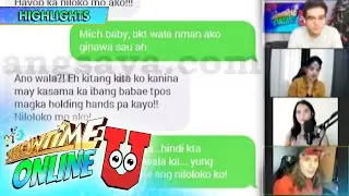 Online hosts talk about relatable memes in Meme Mai-Post Lang! | Showtime Online U