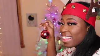 Christmas Tree Decor Amazon DIY Twinkly Lights | Ms Star Smile