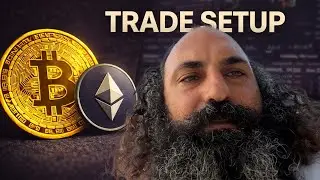Melhores n&iacute;veis para comprar Bitcoin e Ether 🚨 An&aacute;lise T&eacute;cnica
