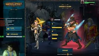 Let's Play Shakes and Fidget #039 NEW SERVER! W30 My Own Guild?!