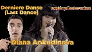 STUNNING VOICE! - First Time Reacting to Diana Ankudinova – Derniere Danse (Last Dance)