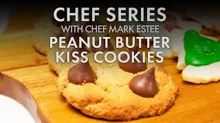 How to Make Peanut Butter Kiss Cookies | ZLINE Chef Series